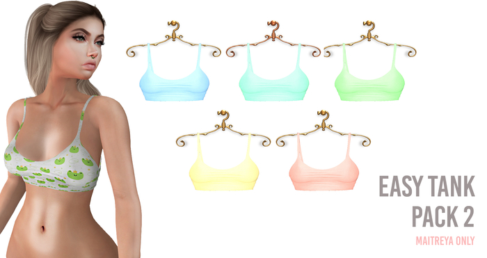 ::SMC:: BBG Easy Tank Pk2