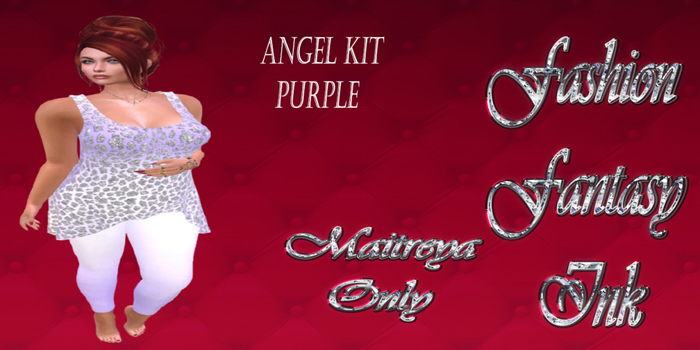 Angel Kit Purple