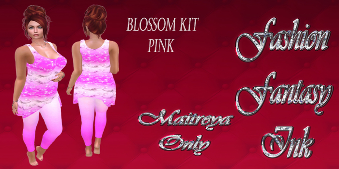 Blossom Kit Pink