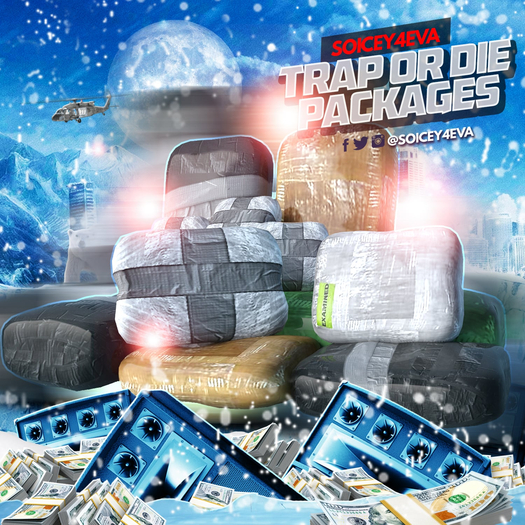 !SOICEY4EVA! TRAP OR DIE PACKAGES (FATPACK!)