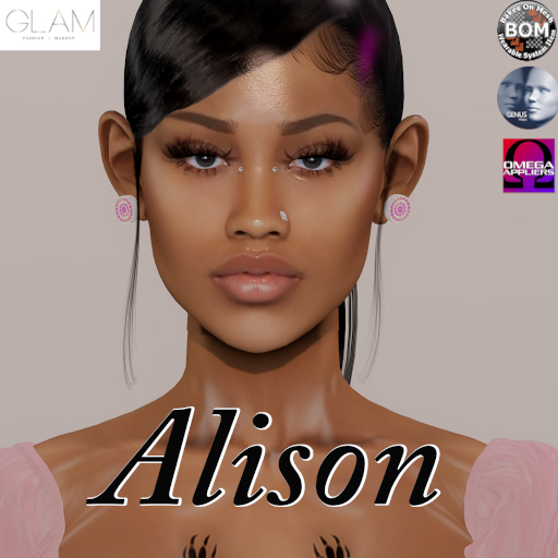 ***-Glam- Alison Skin (TEA)***