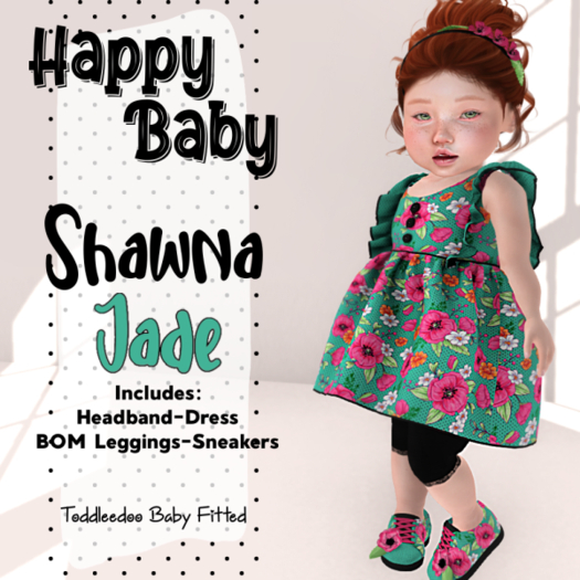 HB  Shawna Jade