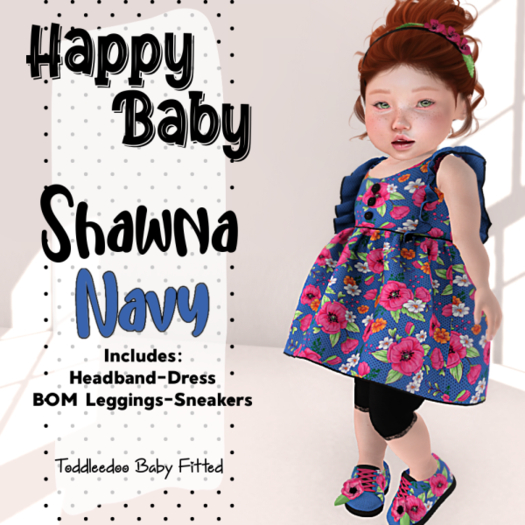 HB  Shawna Navy