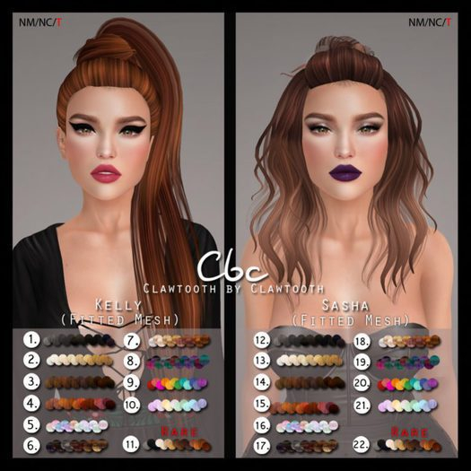 Clawtooth: Kelly (8: Magic Pack)