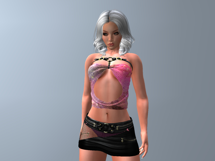 Hondra Starwind Top