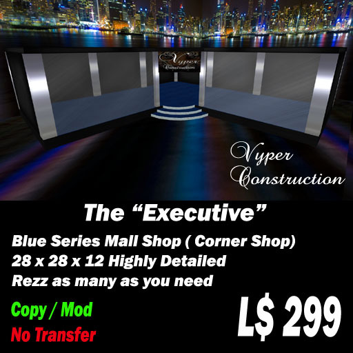 The Executive Corner Mall Shop