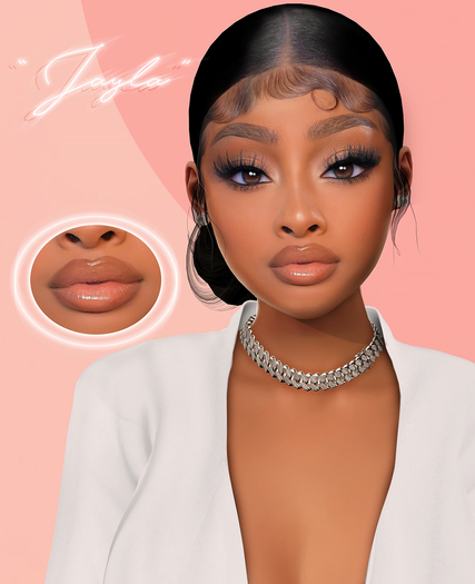 V; "Jayla" HONEY