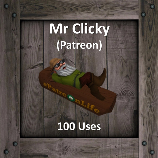 DFS Mr Clicky (Patreon) (Texture)
