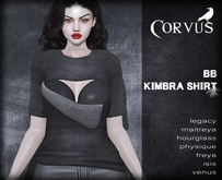 Corvus : BB Kimbra Shirt