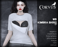 Corvus : WB Kimbra Shirt