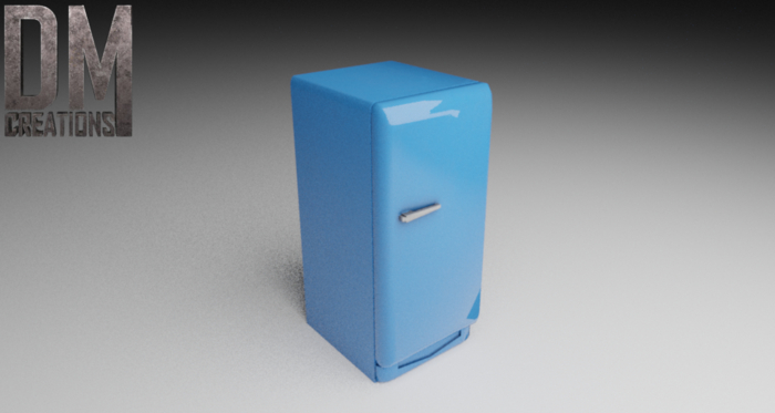 Fridge X5 Full Perm Mesh