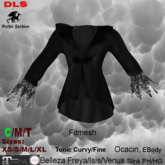 Gothic Blouse 4 boxed
