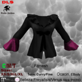 Gothic Blouse 8 boxed