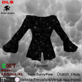 Gothic Blouse 11 boxed