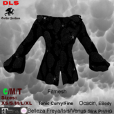 Gothic Blouse 12 boxed