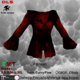 Gothic Blouse 15 boxed