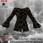 Gothic Blouse 17 boxed