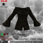 Gothic Blouse 18 boxed