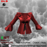 Gothic Blouse 19 boxed