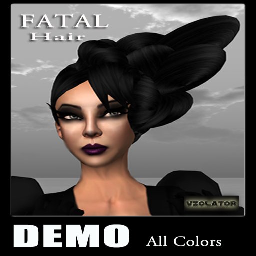 Fatal - Hair - DEMO / Violator