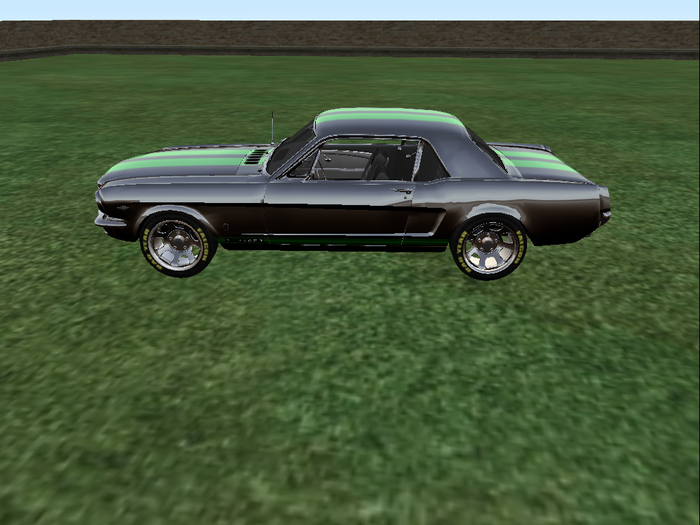 289 Stang