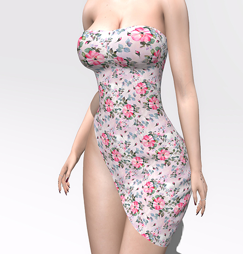 AXE-GIUSY-DRESS-MAITREYA-BELLEZZA FREYA-LEGACY /02