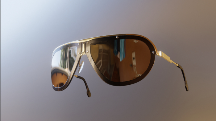 Fullrim Sunglasses