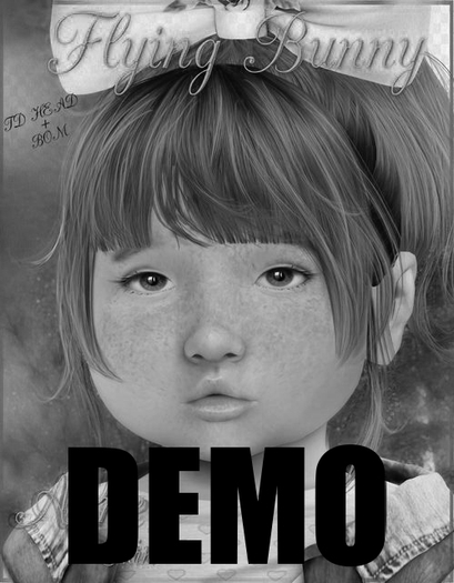 {FB} Anne Skin DEMO [FATPACK] 