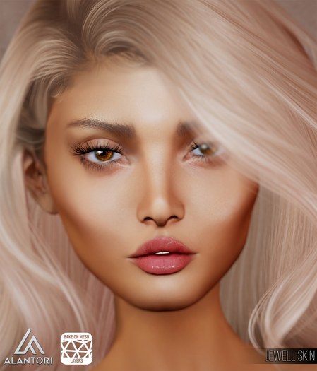 ALANTORI | Jewell Skin LeLutka FATPACK