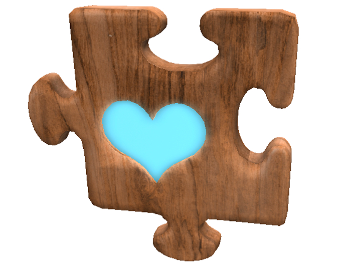 [Kres] Piece of my Heart - <3 RARE
