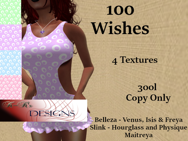 100 Wishes