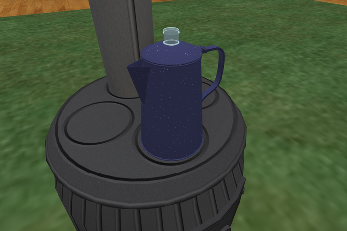 coffeepot