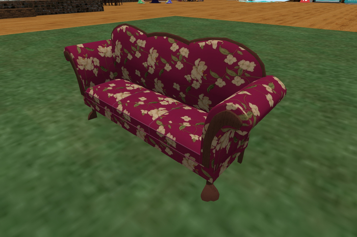 sofa full