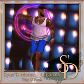 Sync'D Motion__Originals - Way II Pack