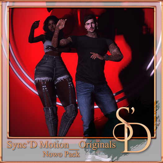 Sync'D Motion__Originals - Nowo Pack