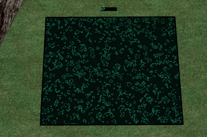 conway's game of life various versions