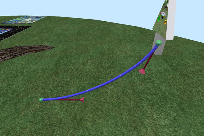 bezier dynamic 1.61