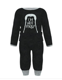 @BB Baby@ Flannel PJs - Halloween - Perky