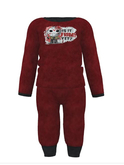 @BB Baby@ Flannel PJs - Halloween - Friday