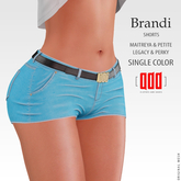 [ADD] Brandi Shorts - Jeans02