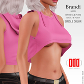 [ADD] Brandi Hoody - PinkC
