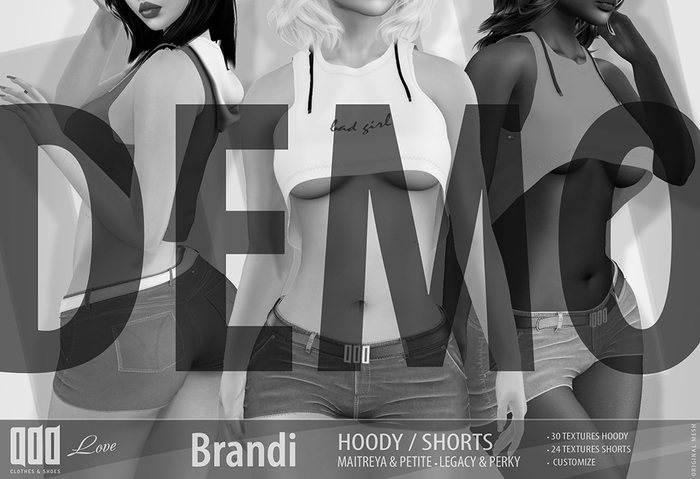 [ADD] Outfut Brandi - DEMO