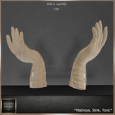 SAS - Maca Tan Wrist Gloves (MB)