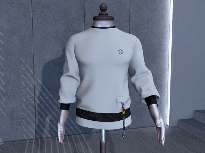 Anthemis - SweatShirt "Jonatan" - #1