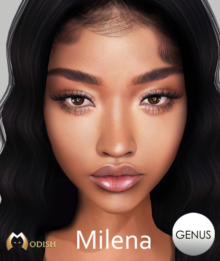 ::Modish:: Milena [T02] - GENUS BOM