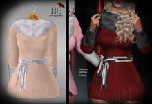 (*<*) 1313 Ceony Dress - Nude