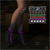(*<*) 1313 Matilda Booties - Fatpack
