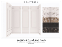 KraftWork French Wall Panels (Add Me)