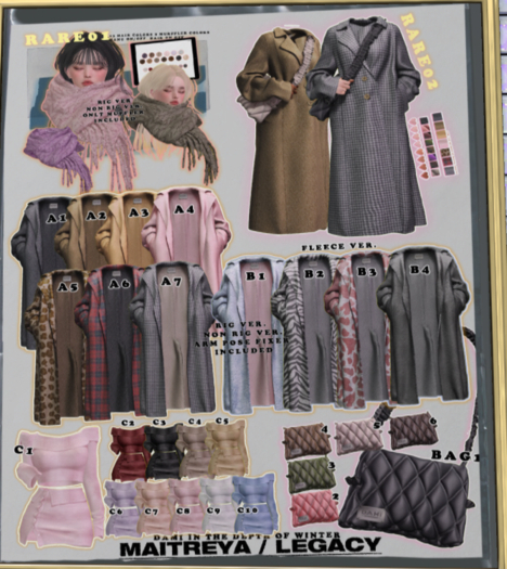 DAMI \IN THE DEPTH OF WINTER\C7[maitreya]