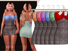 SENTINUS - Venith Dress PATTERN